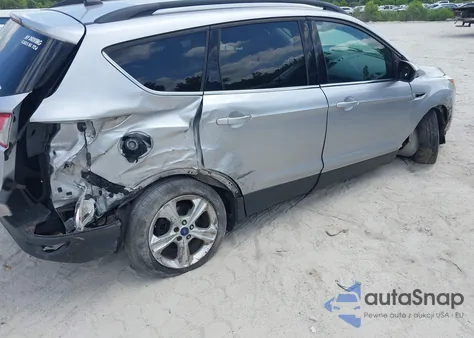 2014 Ford Escape Se z USA, uszkodzony, nr VIN 1FMCU9G9XEUD91390